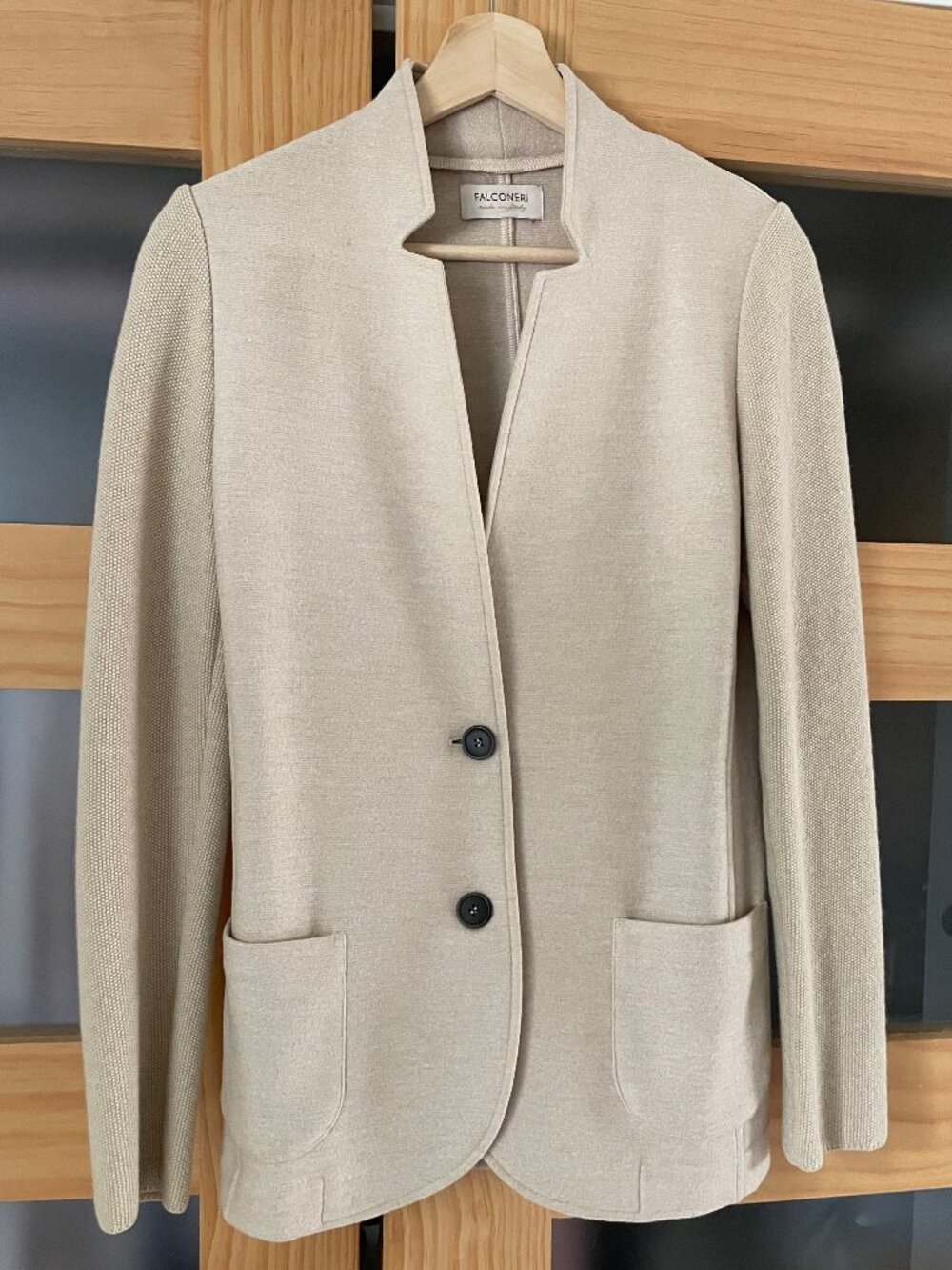 Falconeri Wool Blazer size small